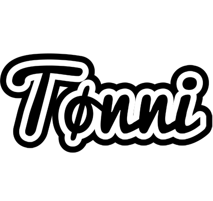 Tønni chess logo