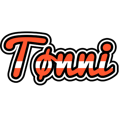 Tønni denmark logo