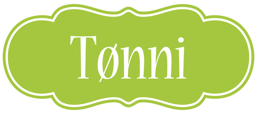 Tønni family logo