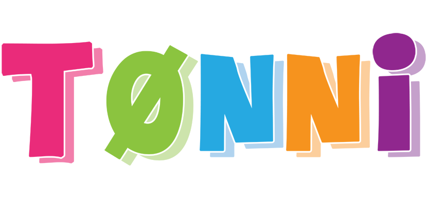 Tønni friday logo