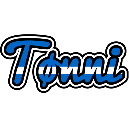 Tønni greece logo