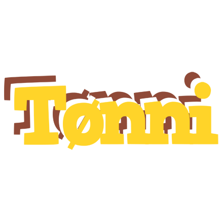 Tønni hotcup logo