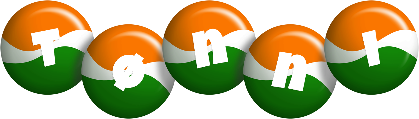 Tønni india logo