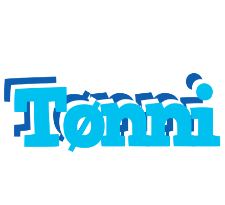 Tønni jacuzzi logo