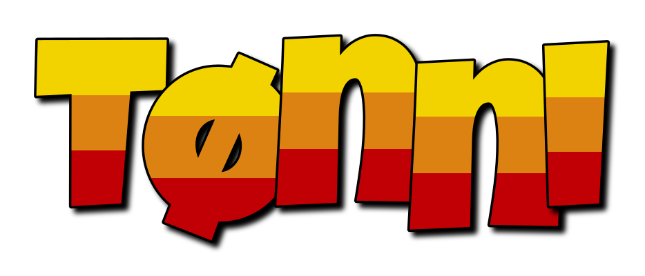 Tønni jungle logo