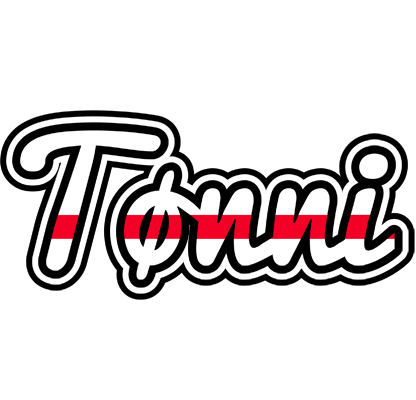 Tønni kingdom logo
