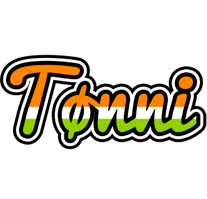 Tønni mumbai logo