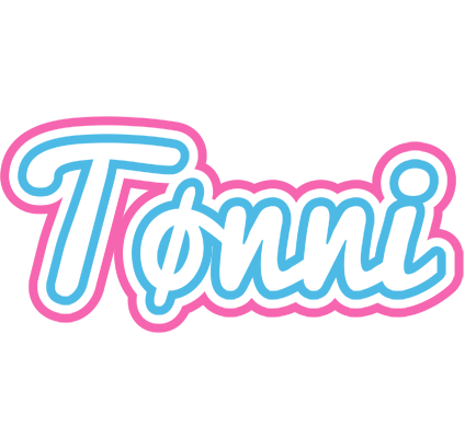 Tønni outdoors logo