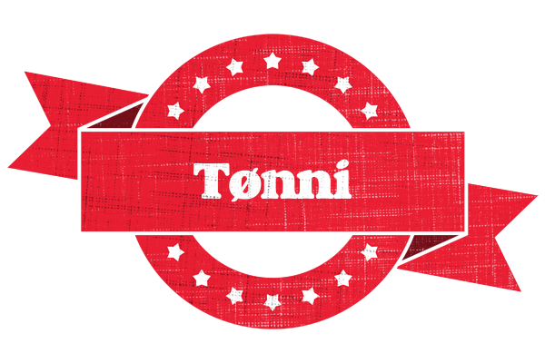 Tønni passion logo