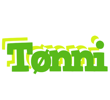 Tønni picnic logo