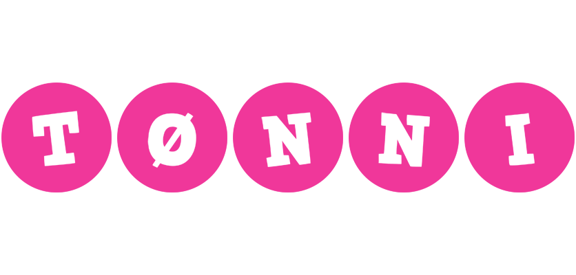 Tønni poker logo