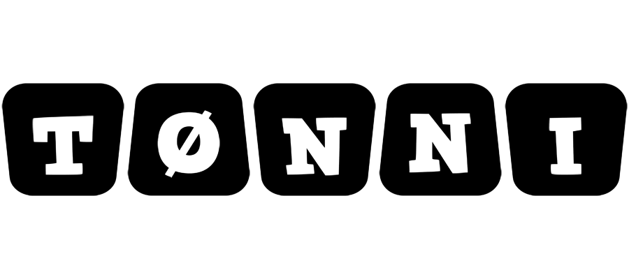Tønni racing logo