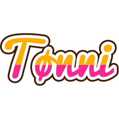 Tønni smoothie logo