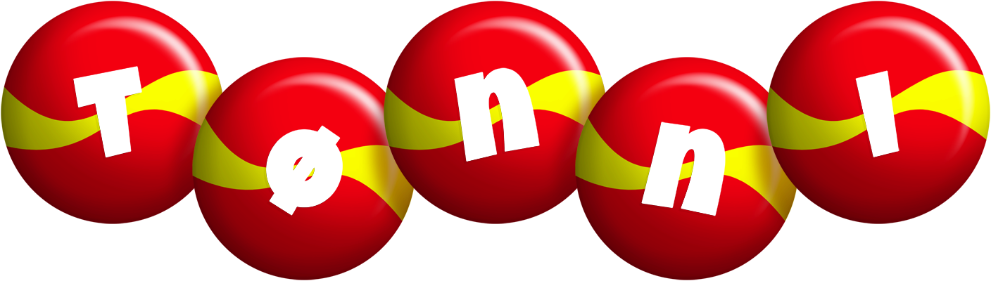 Tønni spain logo