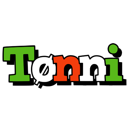 Tønni venezia logo
