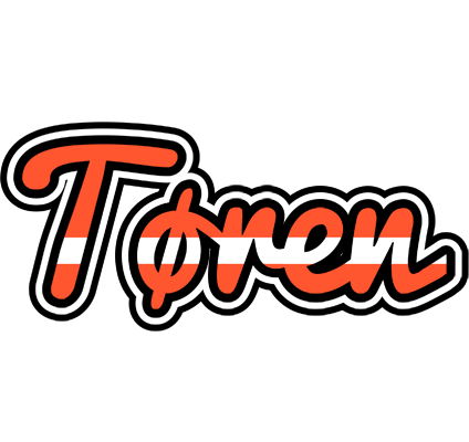 Tøren denmark logo