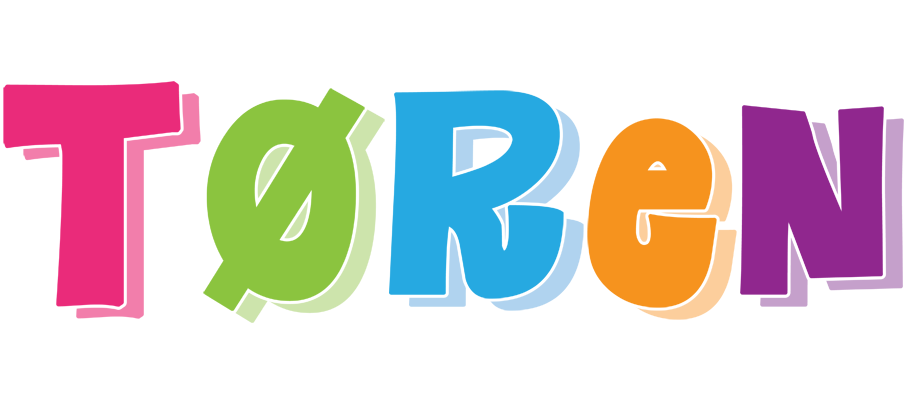 Tøren friday logo