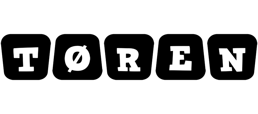Tøren racing logo