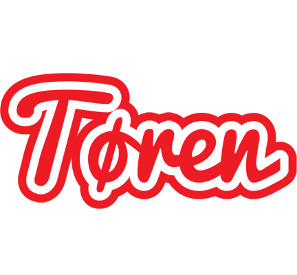 Tøren sunshine logo
