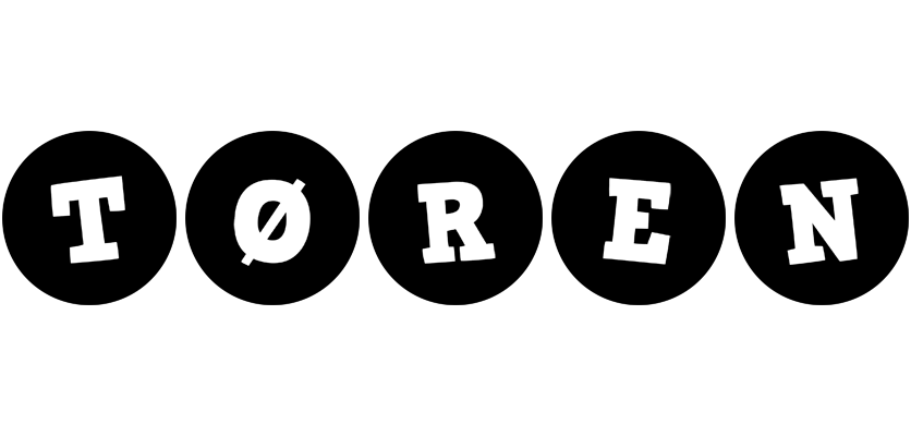 Tøren tools logo