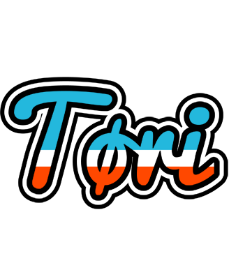 Tøri america logo