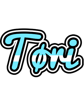 Tøri argentine logo