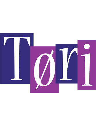 Tøri autumn logo