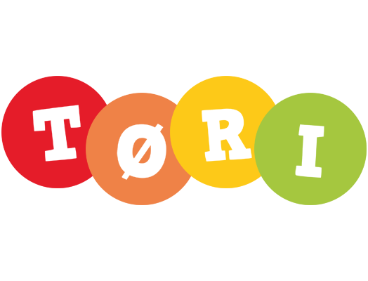 Tøri boogie logo