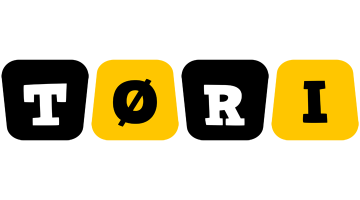 Tøri boots logo