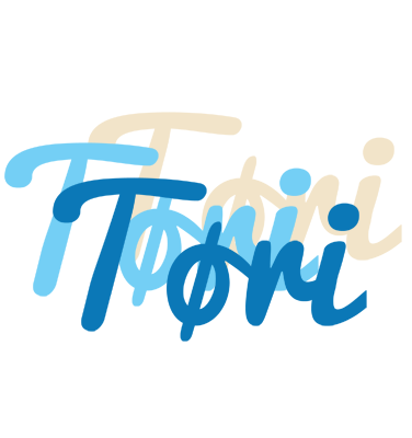 Tøri breeze logo