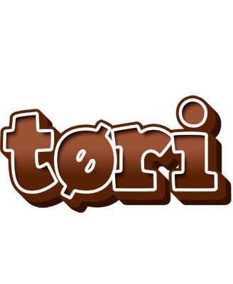 Tøri brownie logo