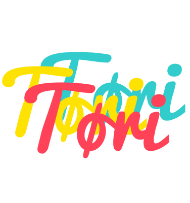 Tøri disco logo