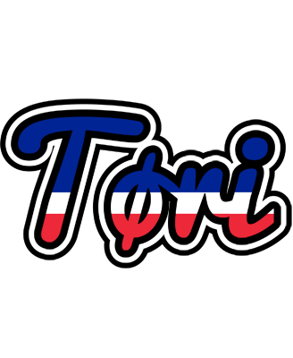 Tøri france logo