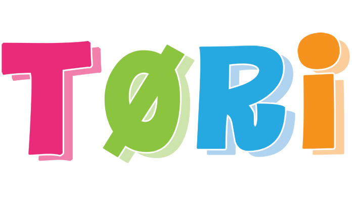Tøri friday logo