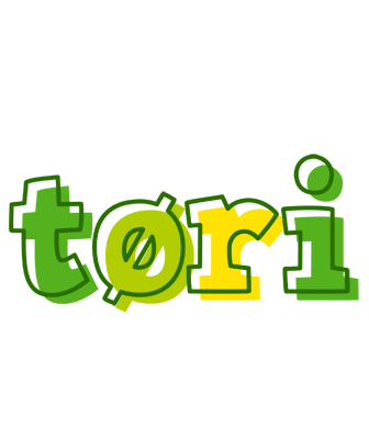 Tøri juice logo