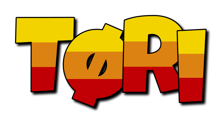 Tøri jungle logo