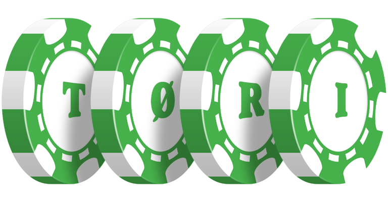 Tøri kicker logo