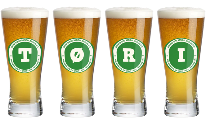 Tøri lager logo