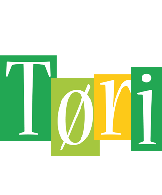 Tøri lemonade logo