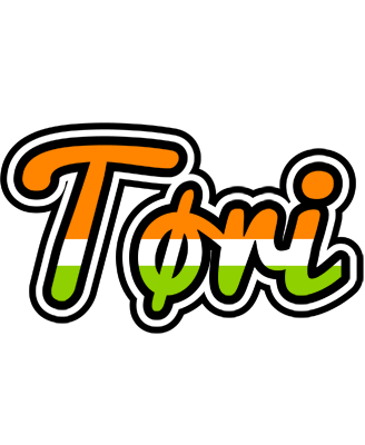 Tøri mumbai logo