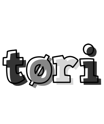 Tøri night logo