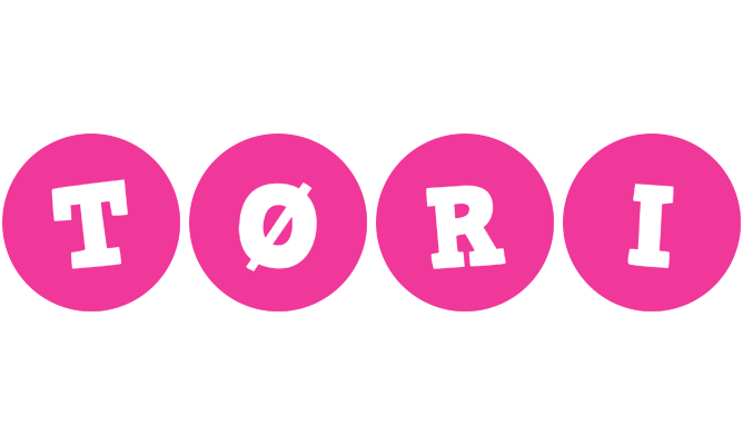 Tøri poker logo