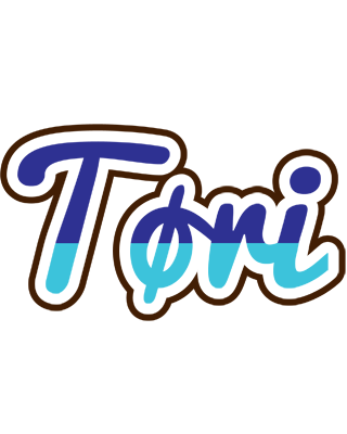 Tøri raining logo