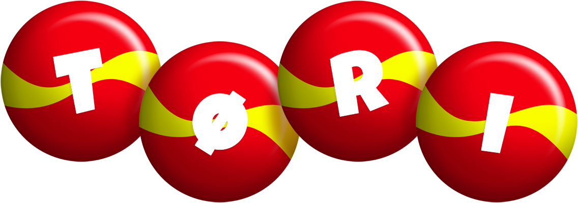 Tøri spain logo