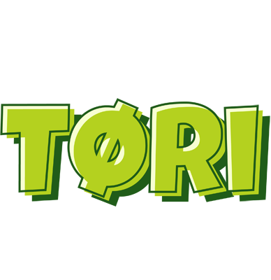 Tøri summer logo