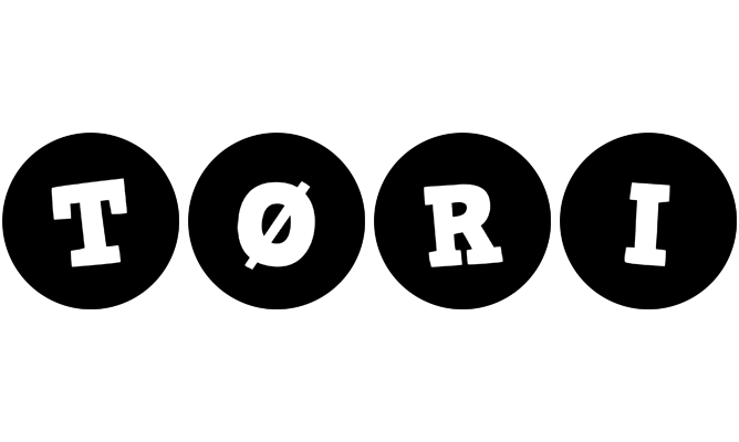 Tøri tools logo
