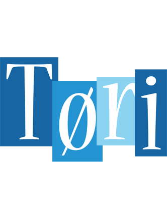Tøri winter logo