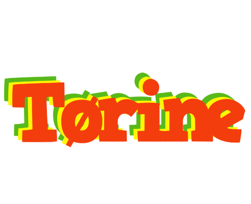 Tørine bbq logo