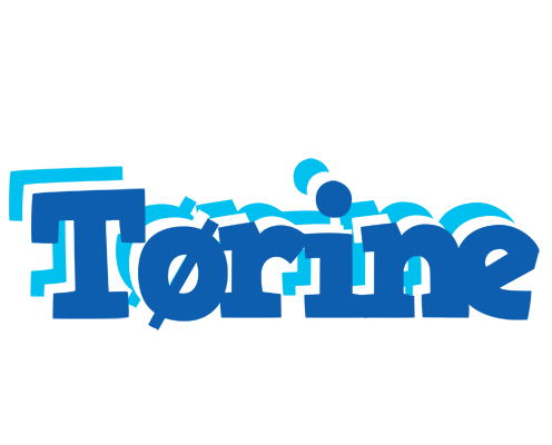 Tørine business logo