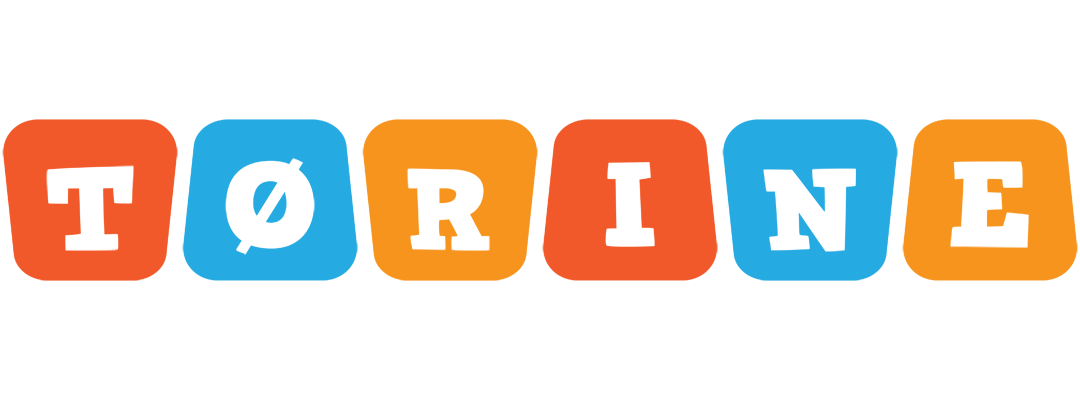 Tørine comics logo